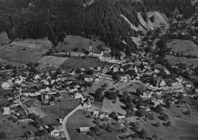 Schattdorf, historisches Foto