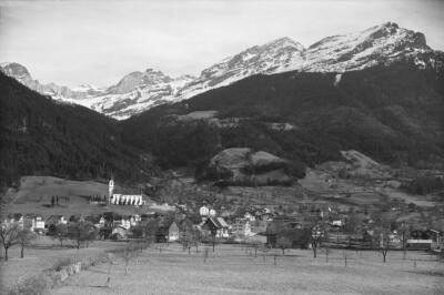 Schattdorf, historisches Foto