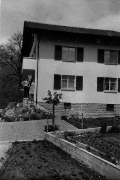 Haus vor Gesamtumbau