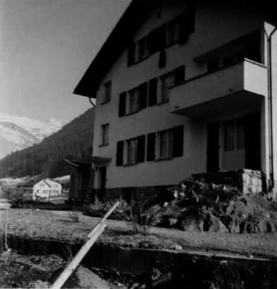 Haus vor Gesamtumbau